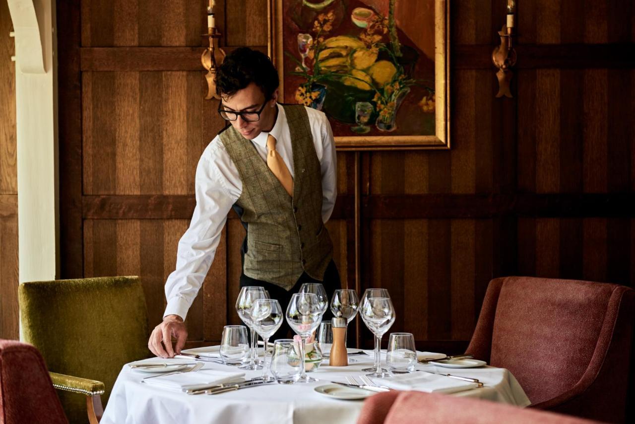 The Montagu Arms 호텔 볼리외 외부 사진