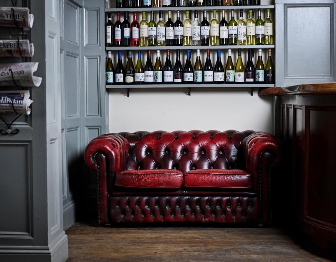 The Montagu Arms 호텔 볼리외 외부 사진