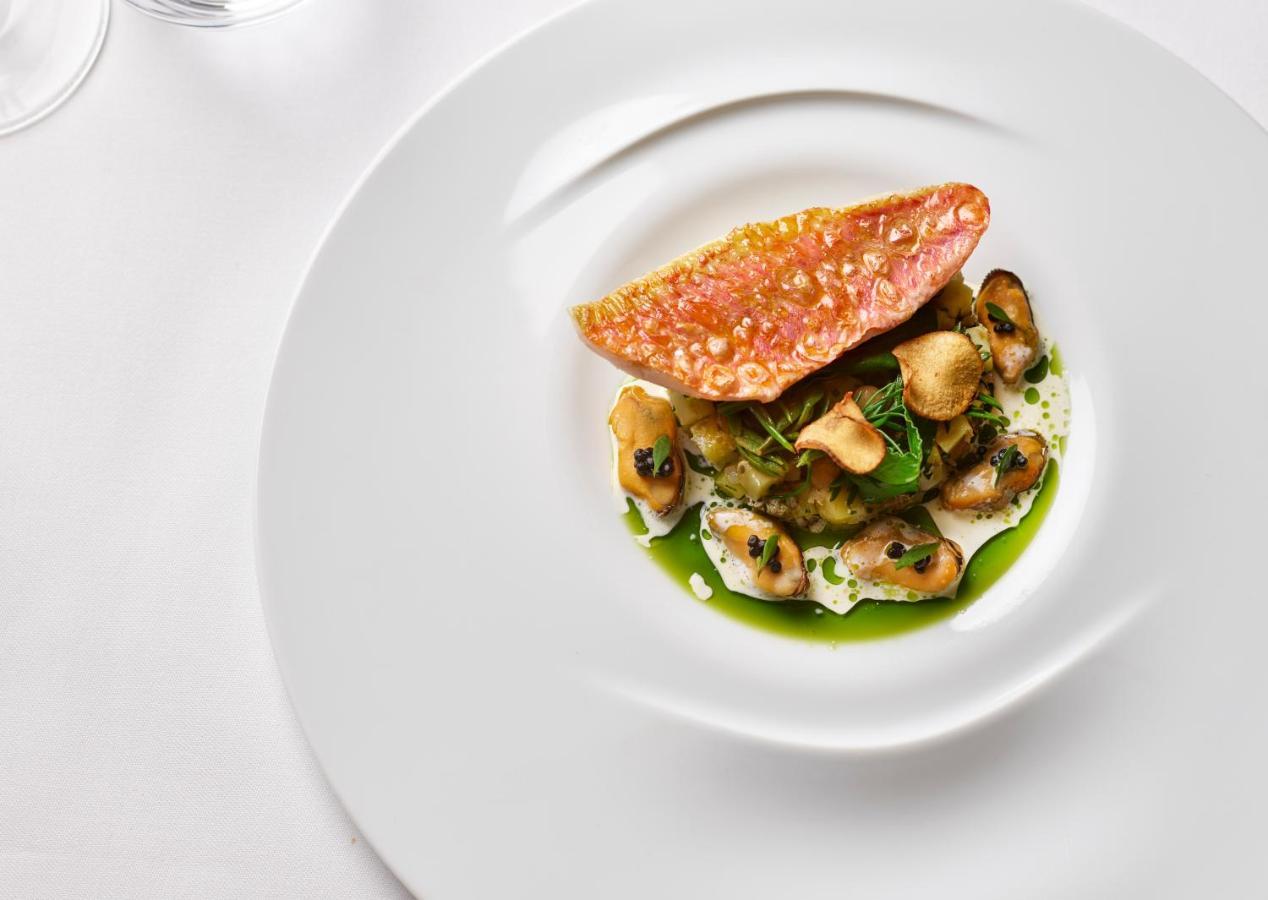 The Montagu Arms 호텔 볼리외 외부 사진