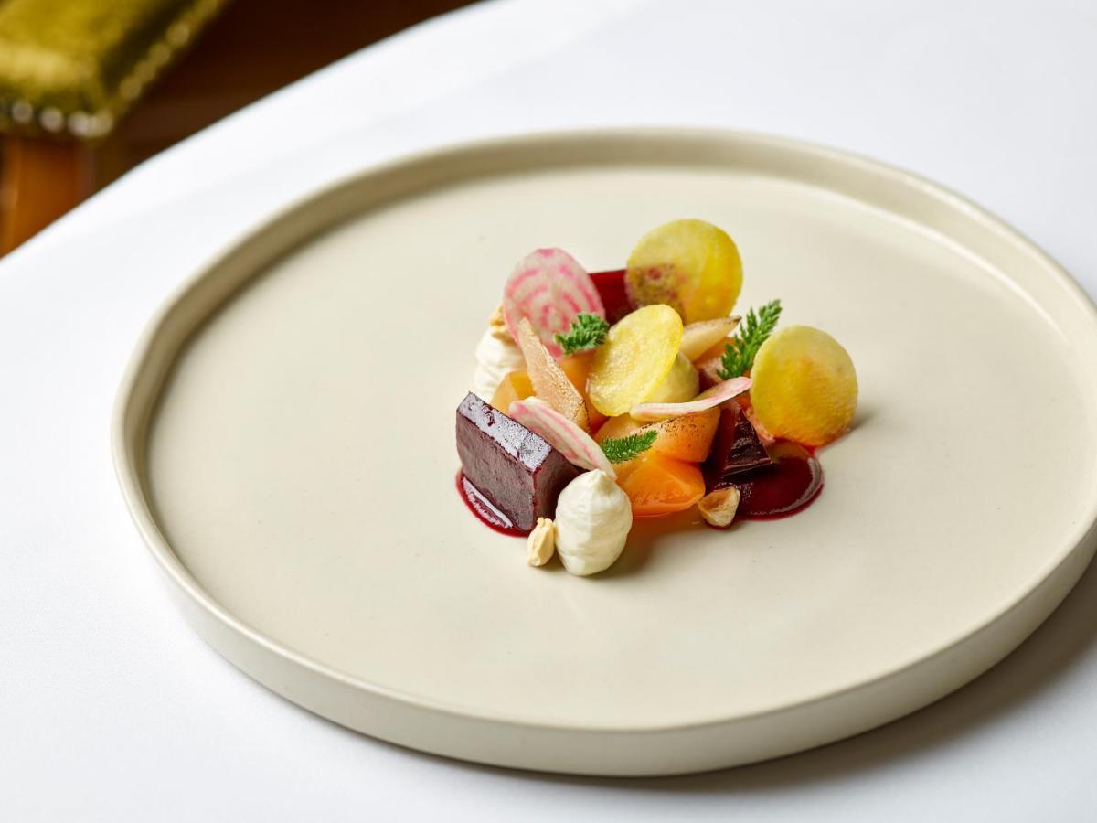 The Montagu Arms 호텔 볼리외 외부 사진