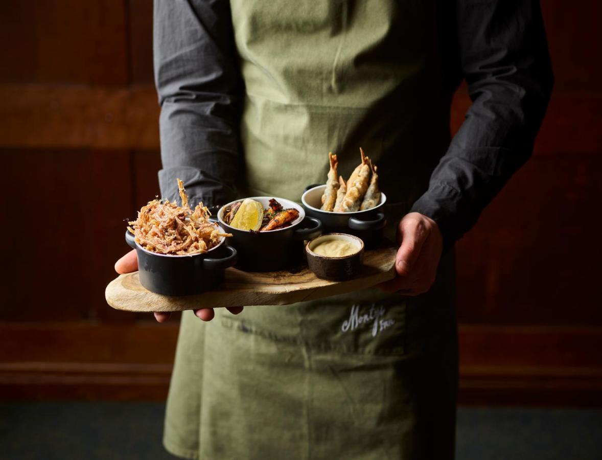 The Montagu Arms 호텔 볼리외 외부 사진